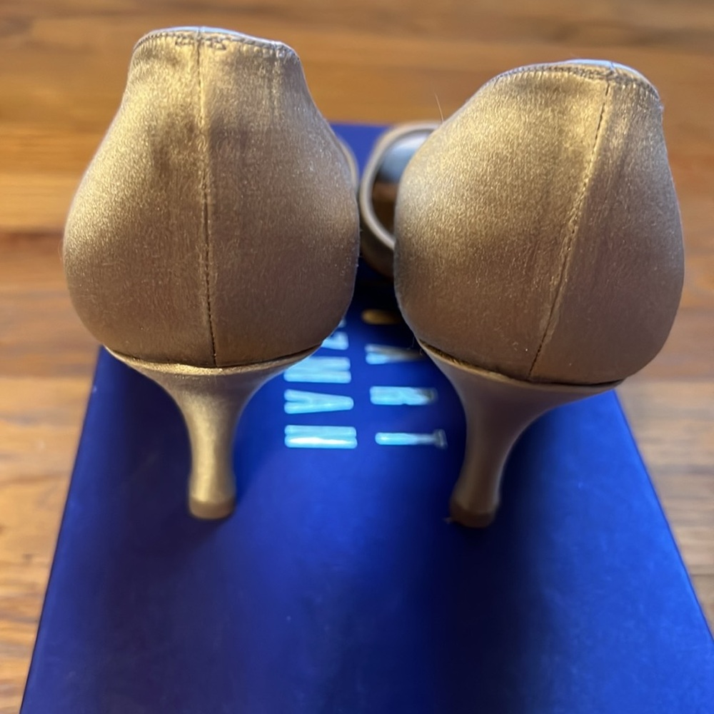 Start Weitzman evening sandal - Picture 5 of 9